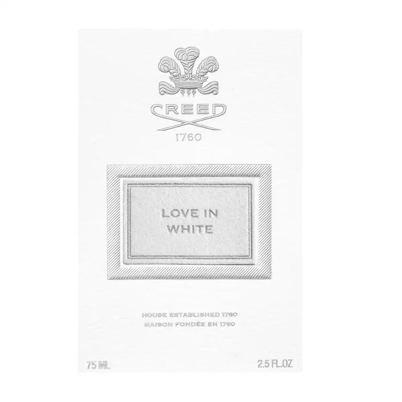 Creed - Love in White