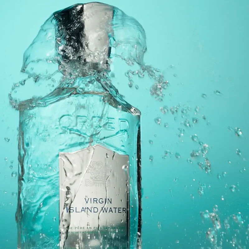 Creed - Virgin Island Water