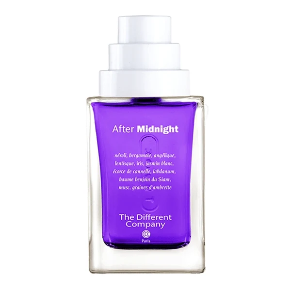 The Different Company - L'Esprit Cologne - After Midnight