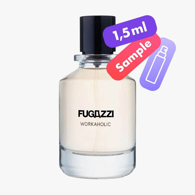 Workaholic – Extrait de Parfum – Sample