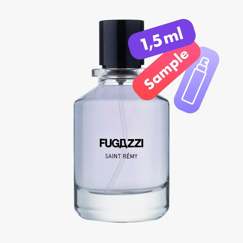 Saint Rémy – Extrait de Parfum – Sample