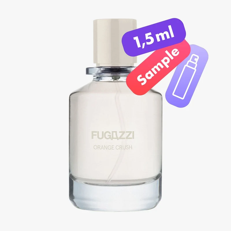 Orange Crush – Eau de Parfum – Sample