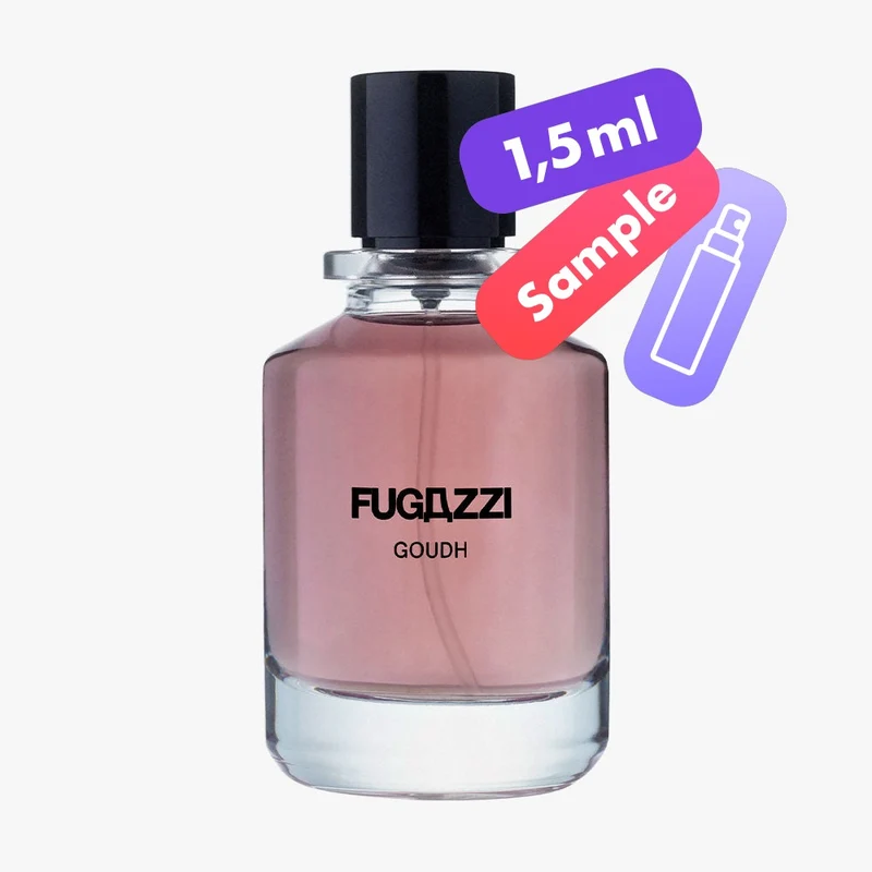 Goudh – Extrait de Parfum – Sample