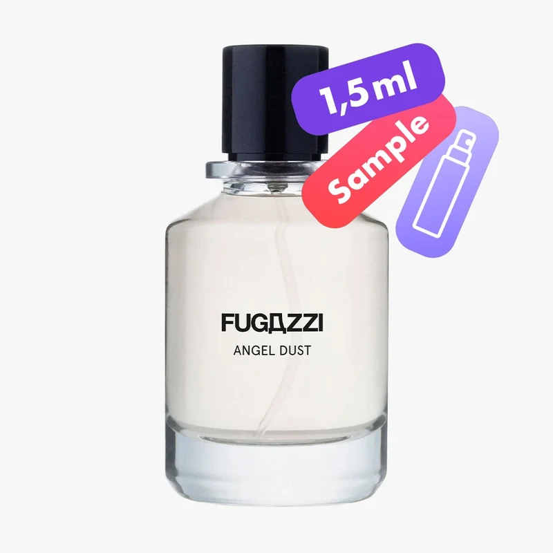 Angel Dust – Extrait de Parfum – Sample