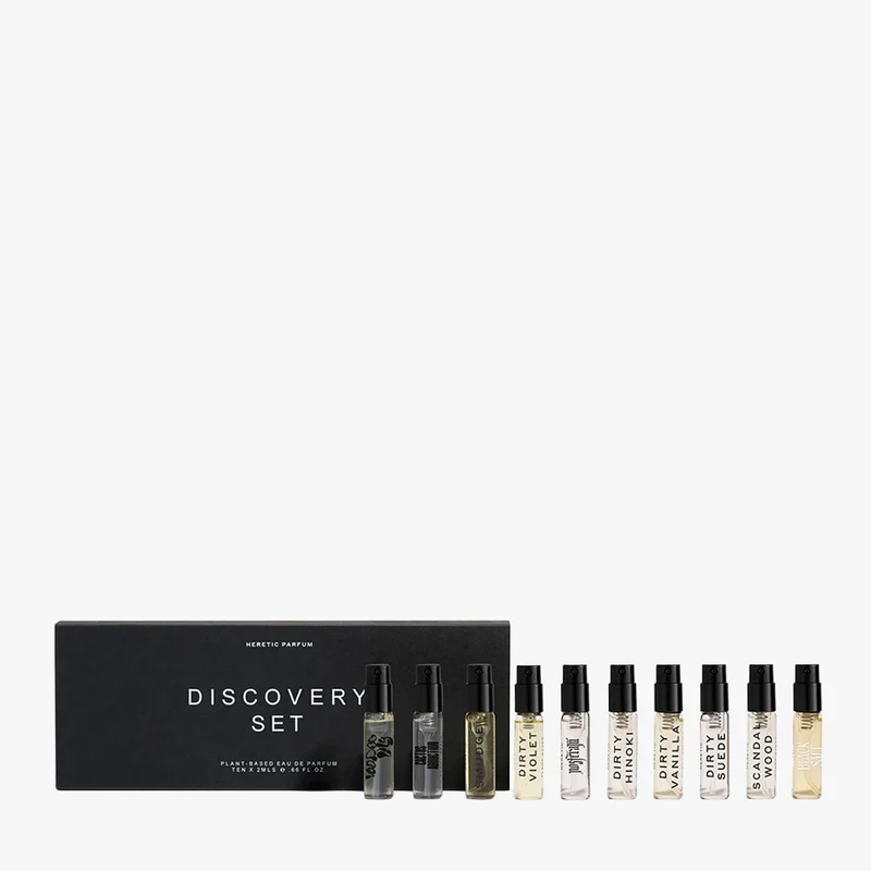 Discovery Set – Eau de Parfum
