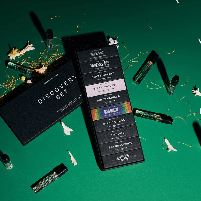Discovery Set – Eau de Parfum