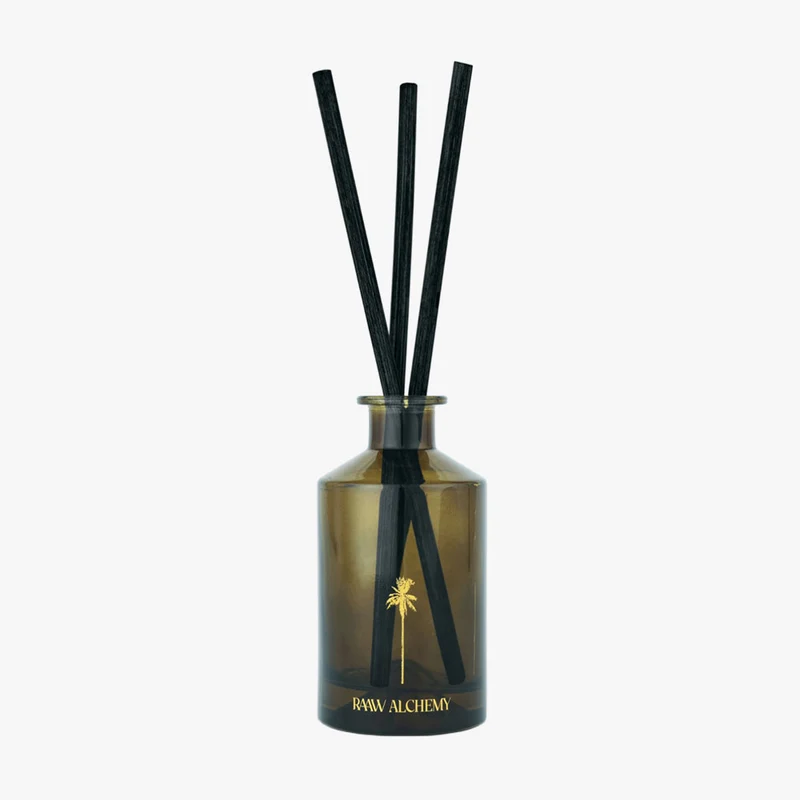 Blackened Santal – Reed Diffuser