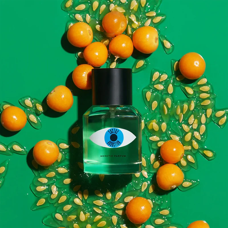 Cactus Abduction – Eau de Parfum – Sample