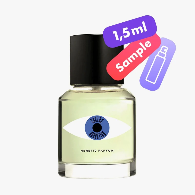 Cactus Abduction – Eau de Parfum – Sample