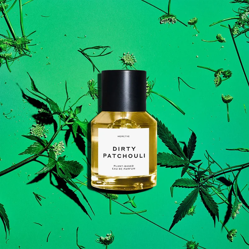 Dirty Patchouli – Eau de Parfum – 50ml