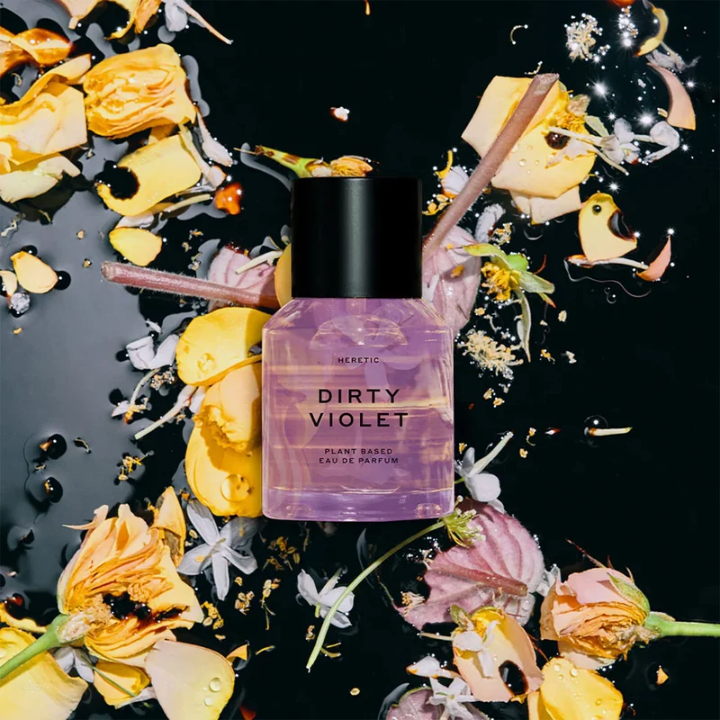 Dirty Violet – Eau de Parfum – Sample