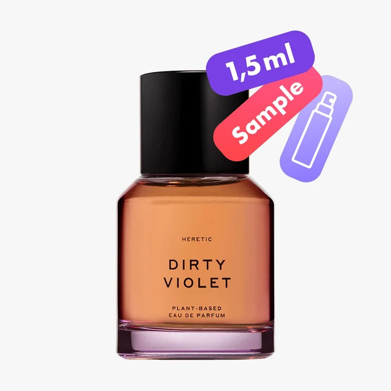 Dirty Violet – Eau de Parfum – Sample