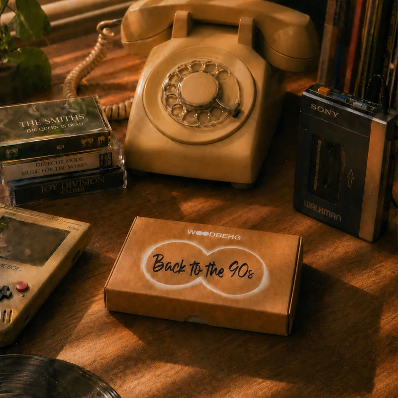 Back To The 90s – Fragrance Box