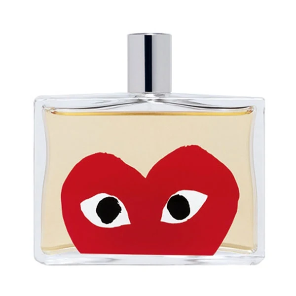 Comme des Garçons - Play Red