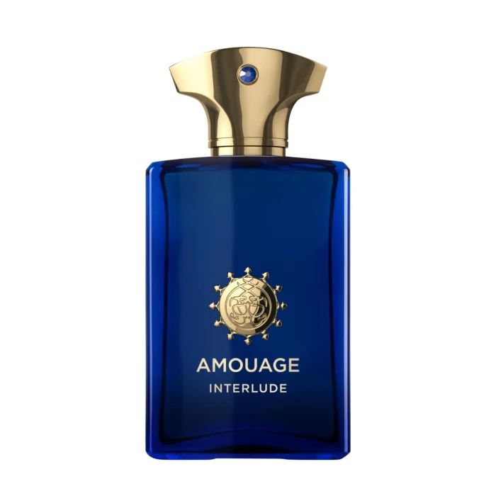 Amouage - The Main Collection - Interlude Man