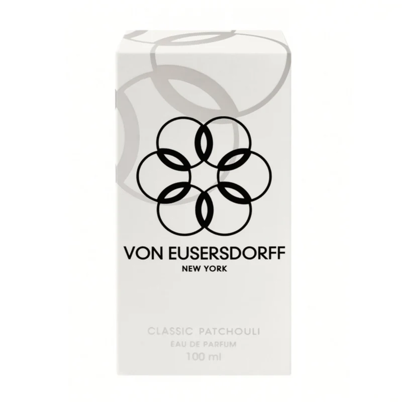 Von Eusersdorff - Classic Patchouli