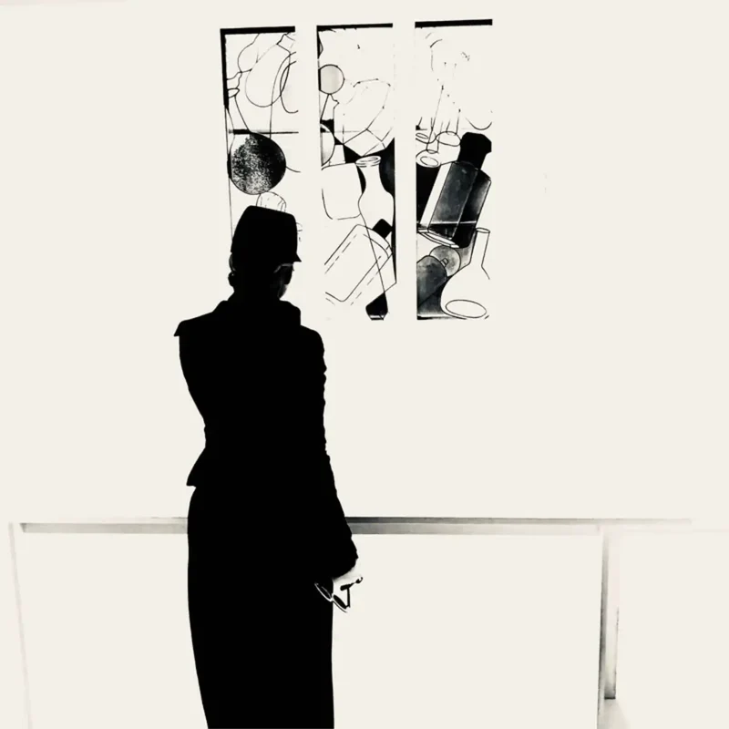 Naomi Goodsir - Cuir Velours