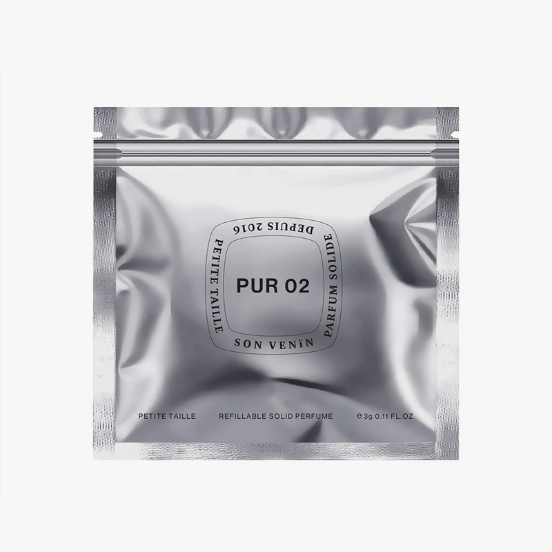 Pur 02 – Solid Perfume
