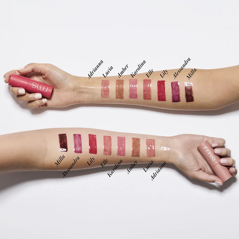 Legendary Lip Oils – Milla