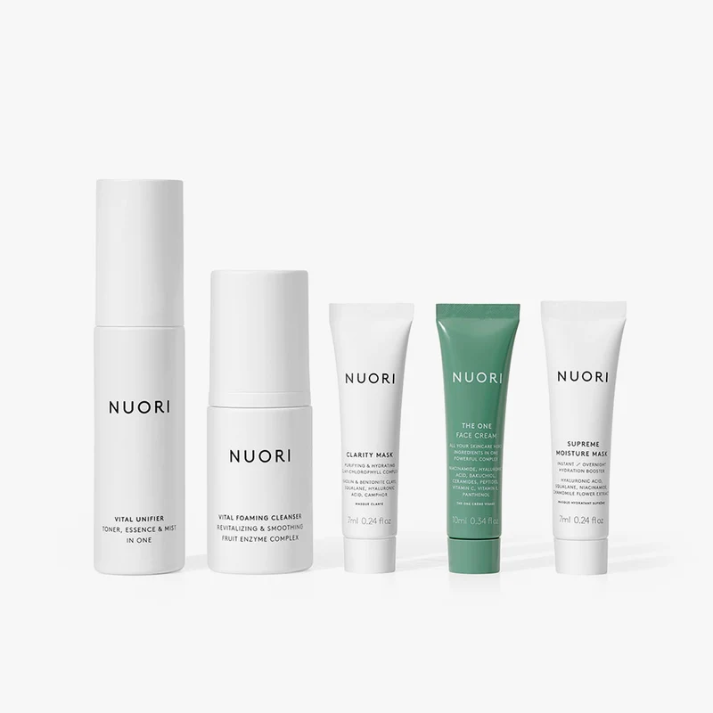 Nuori The Discovery Set