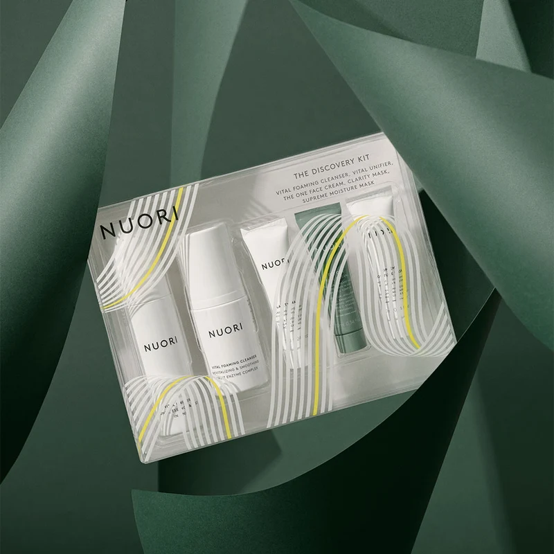 Nuori The Discovery Set