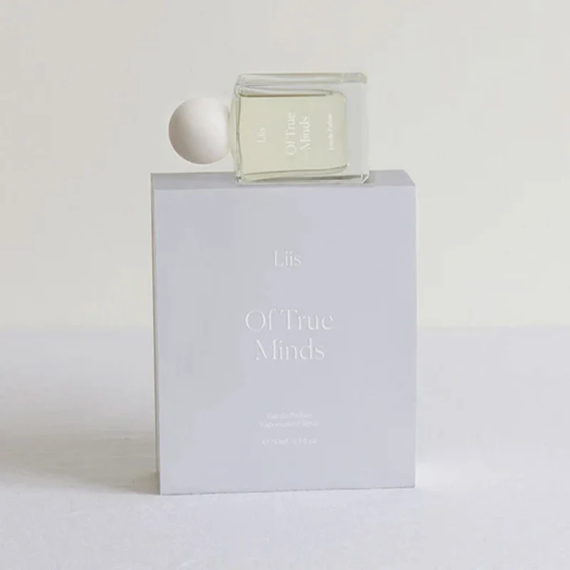 Of True Minds – Eau de Parfum – Sample