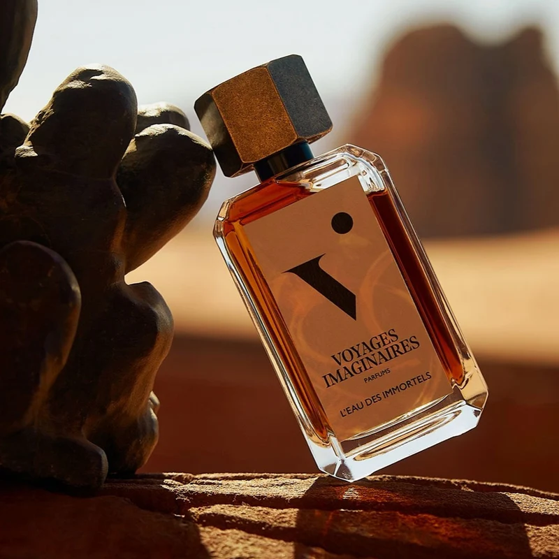 L'Eau des Immortels – Eau de Parfum – Sample
