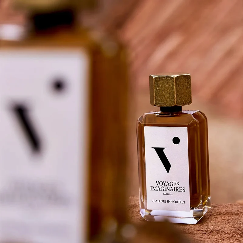 L'Eau des Immortels – Eau de Parfum – Sample