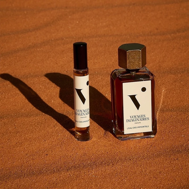 L'Eau des Immortels – Eau de Parfum – Sample