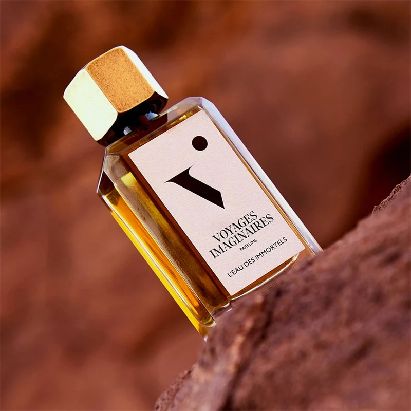 L'Eau des Immortels – Eau de Parfum – Sample