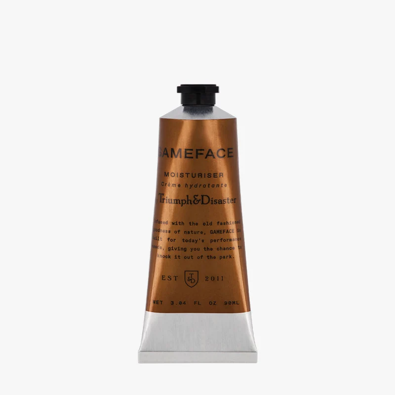 Gameface Moisturiser Tube