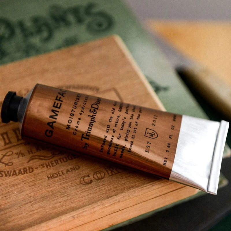 Gameface Moisturiser Tube