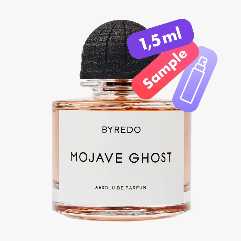 Mojave Ghost – Absolu de Parfum – Sample