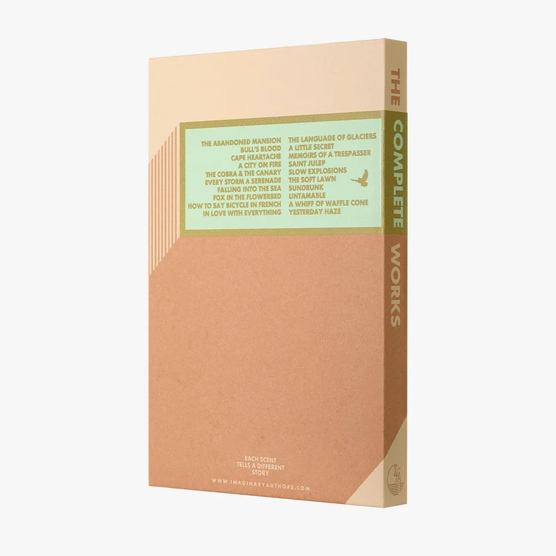 The Complete Works – Eau de Parfum