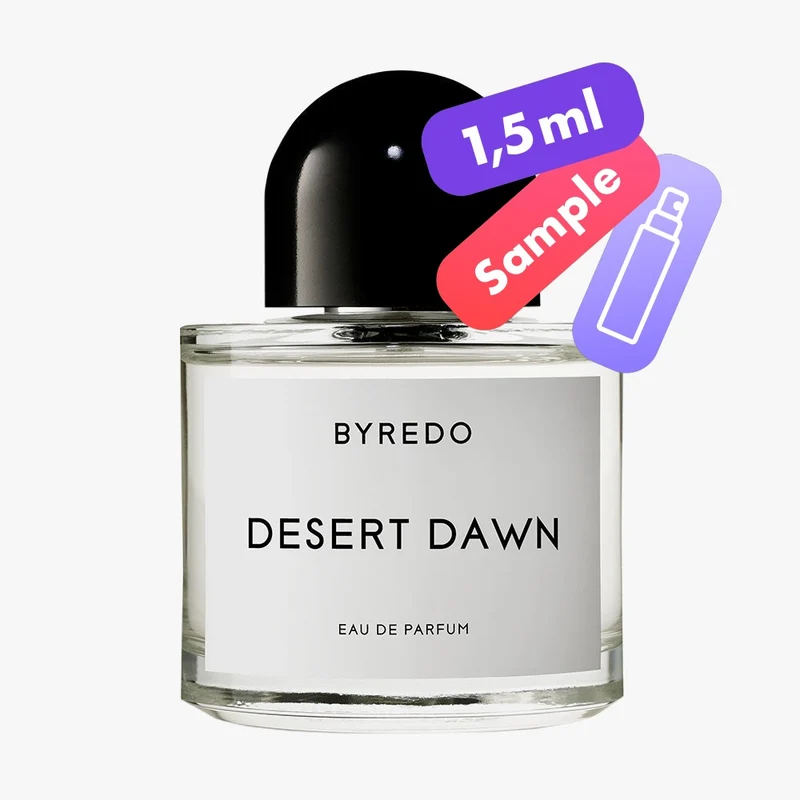 Desert Dawn – Eau de Parfum – Sample
