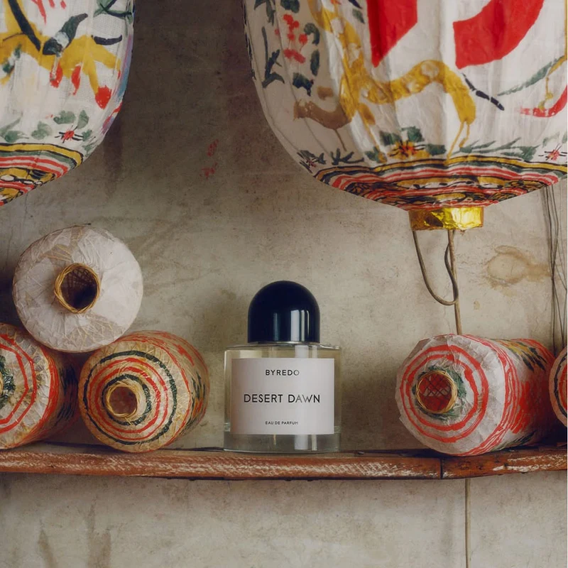 Desert Dawn – Eau de Parfum – 50ml