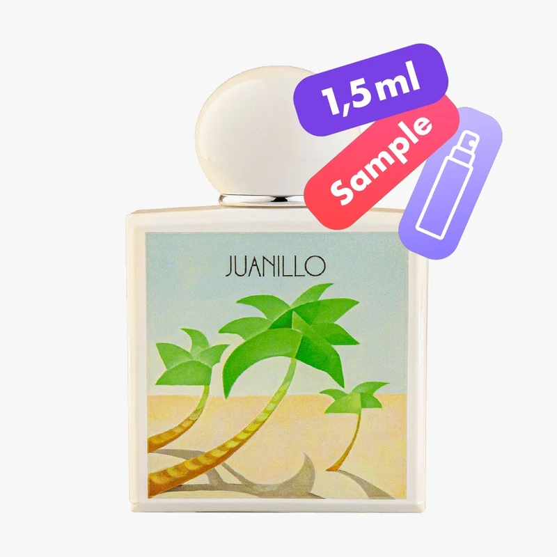Juanillo – Extrait de Parfum – Sample