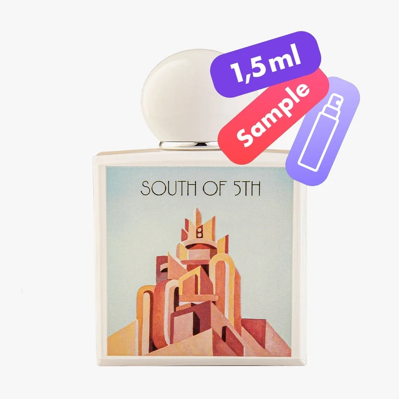 South of 5th – Extrait de Parfum – Sample