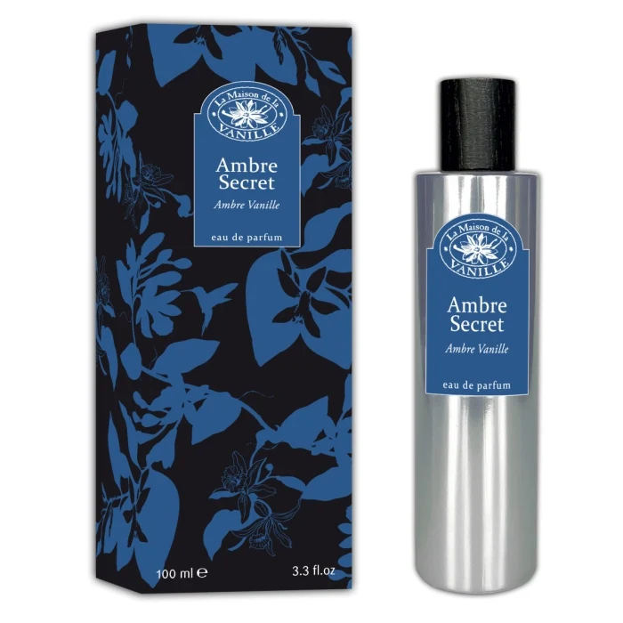La Maison de la Vanille - Absolu D`Orient - Ambre Secret