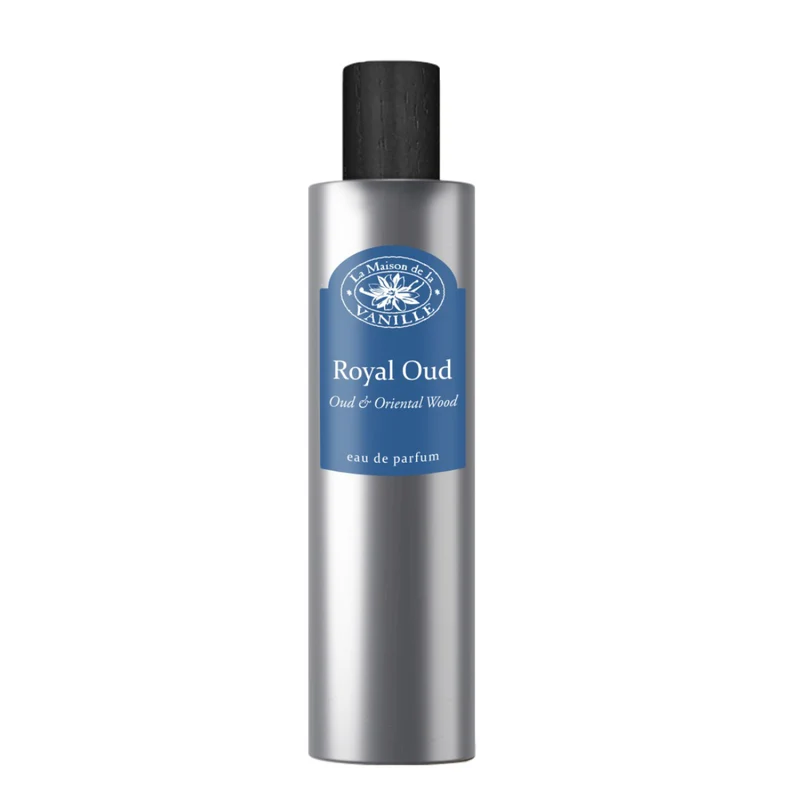 La Maison de la Vanille - Absolu D`Orient - Royal Oud