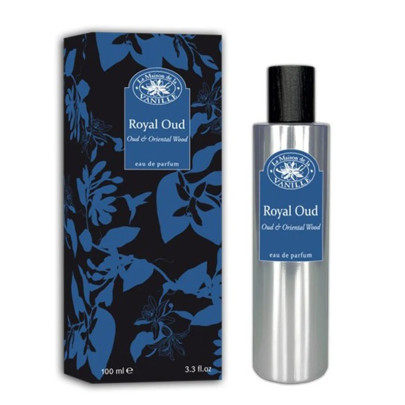 La Maison de la Vanille - Absolu D`Orient - Royal Oud