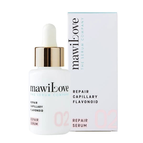 mawiLove - 02 Serum Repair Capillary Flavonoid