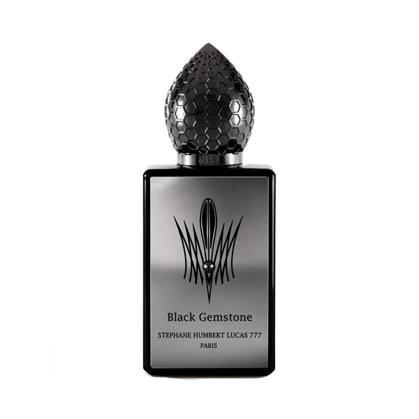 Stéphane Humbert Lucas - La Collection 777 - Black Gemstone