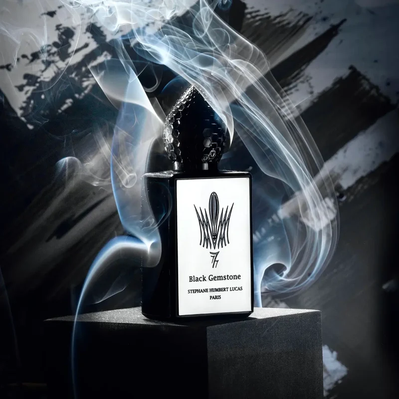 Stéphane Humbert Lucas - La Collection 777 - Black Gemstone