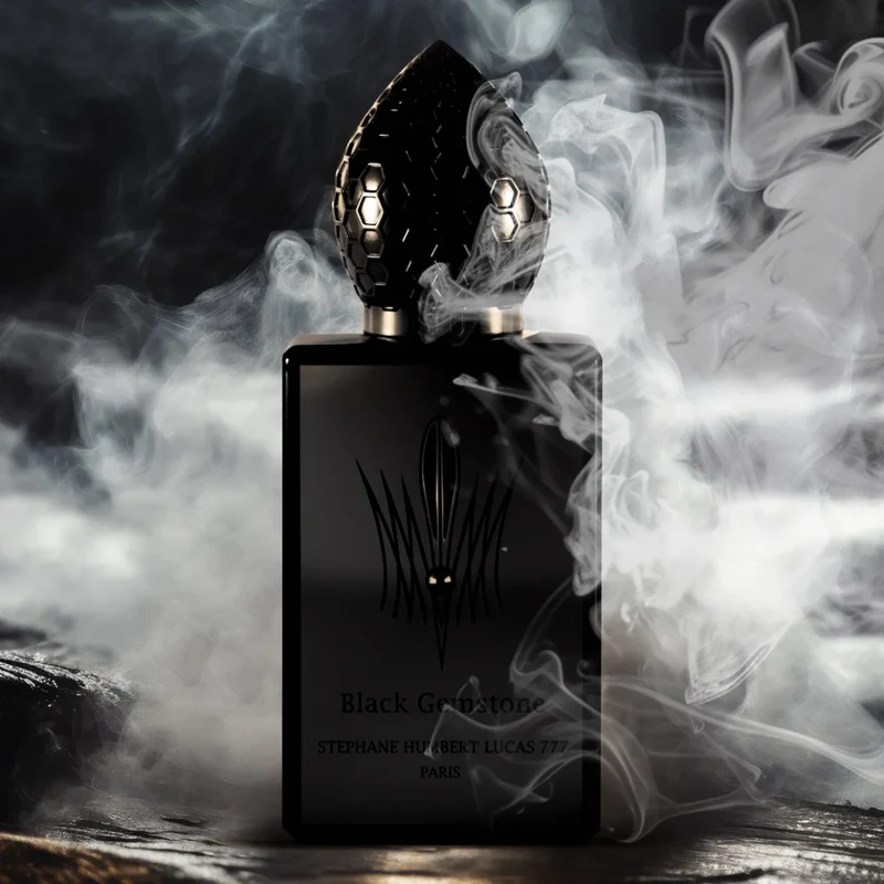 Stéphane Humbert Lucas - La Collection 777 - Black Gemstone