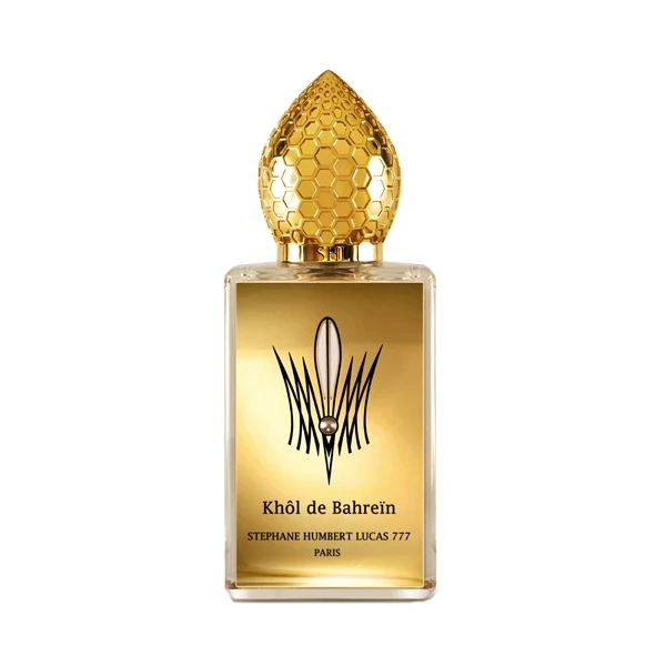 Stéphane Humbert Lucas - La Collection 777 - Khôl de Bahreïn