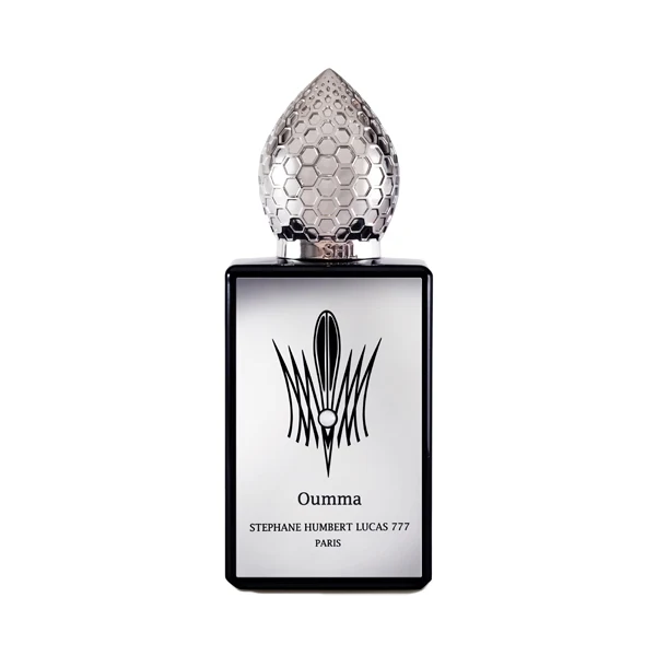 Stéphane Humbert Lucas - La Collection 777 - Oumma
