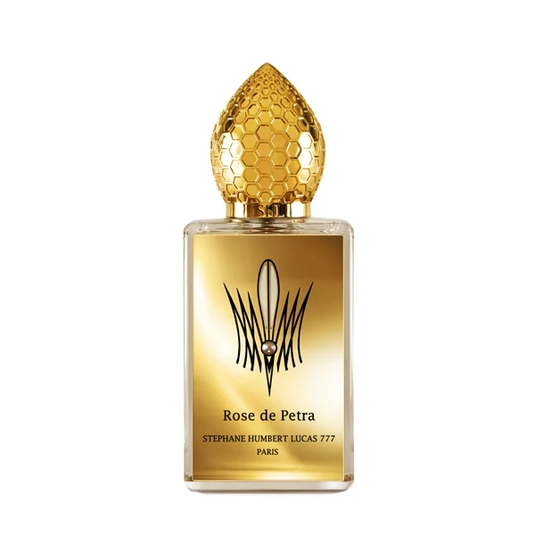 Stéphane Humbert Lucas - La Collection 777 - Rose de Petra