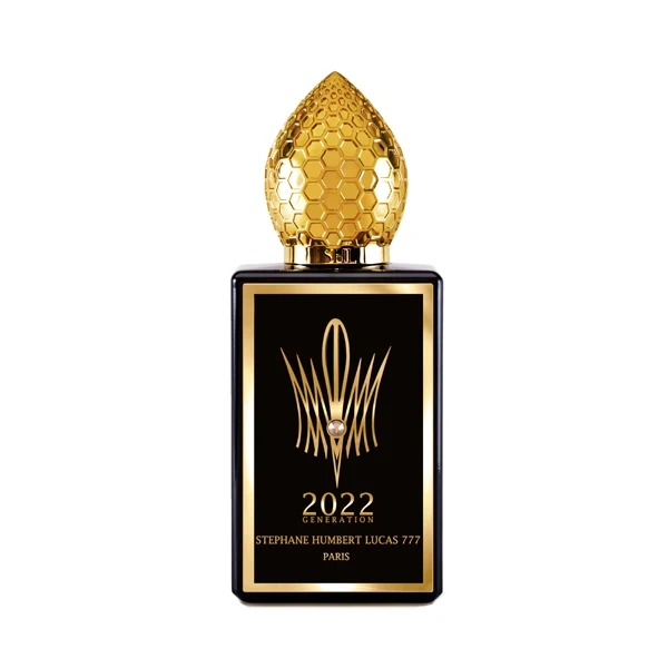 Stéphane Humbert Lucas - La Collection 777 - 2022 Generation Black