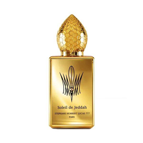 Stéphane Humbert Lucas - La Collection 777 - Soleil de Jeddah